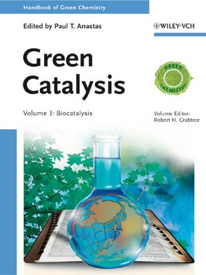 cover image of Handbook of Green Chemistry, Green Catalysis, Biocatalysis